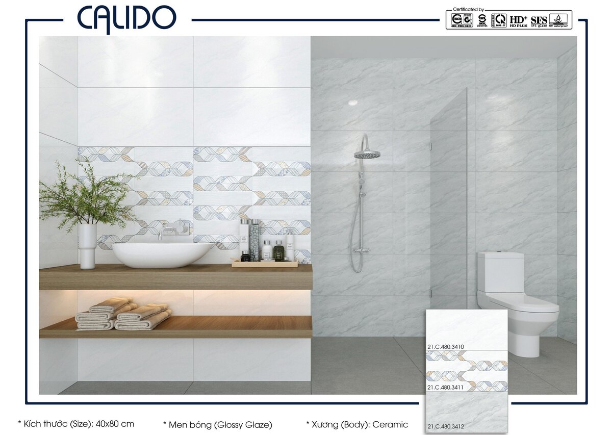 Gạch Calido 40x80cm 3423