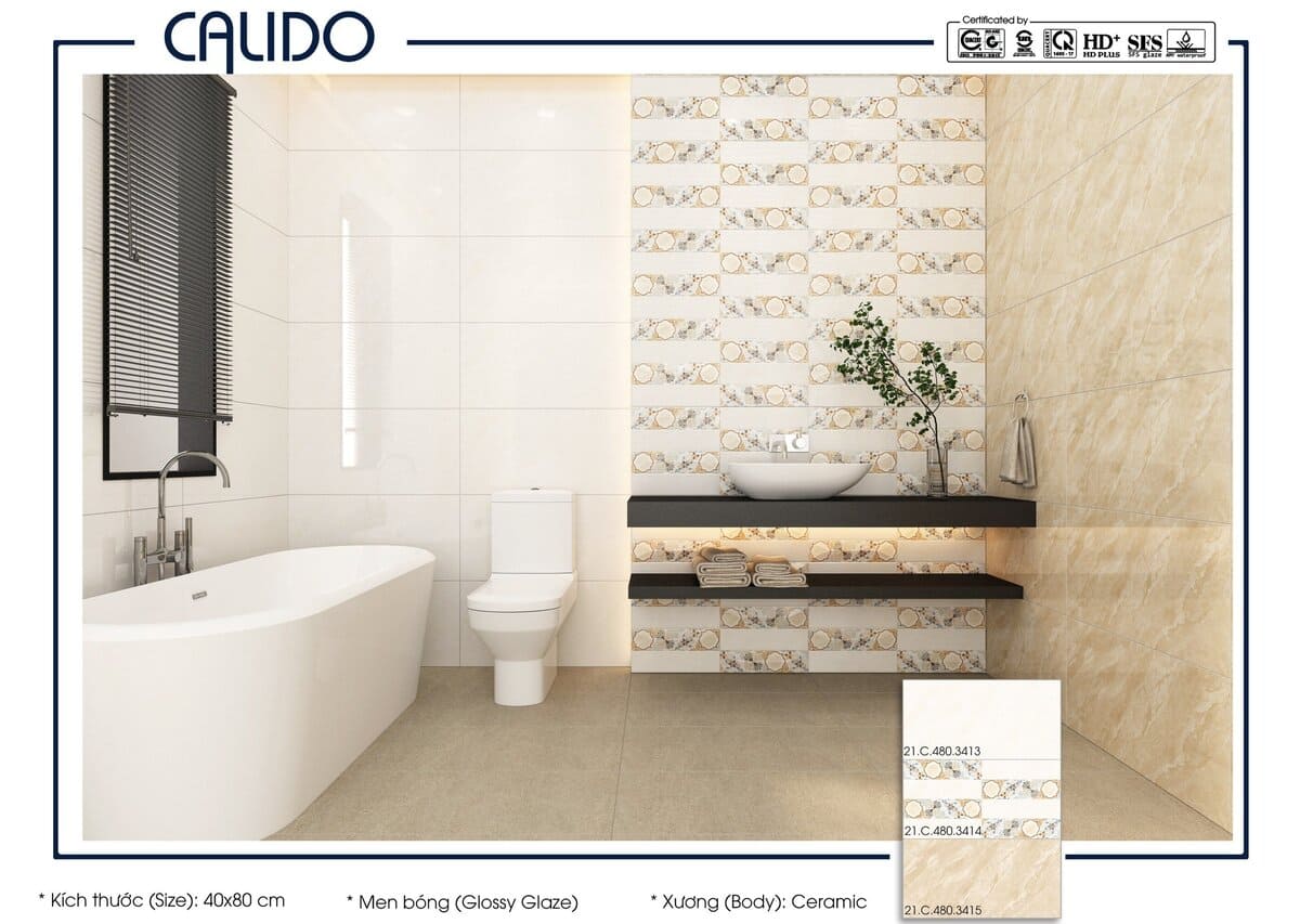 Gạch Calido 40x80cm 3423