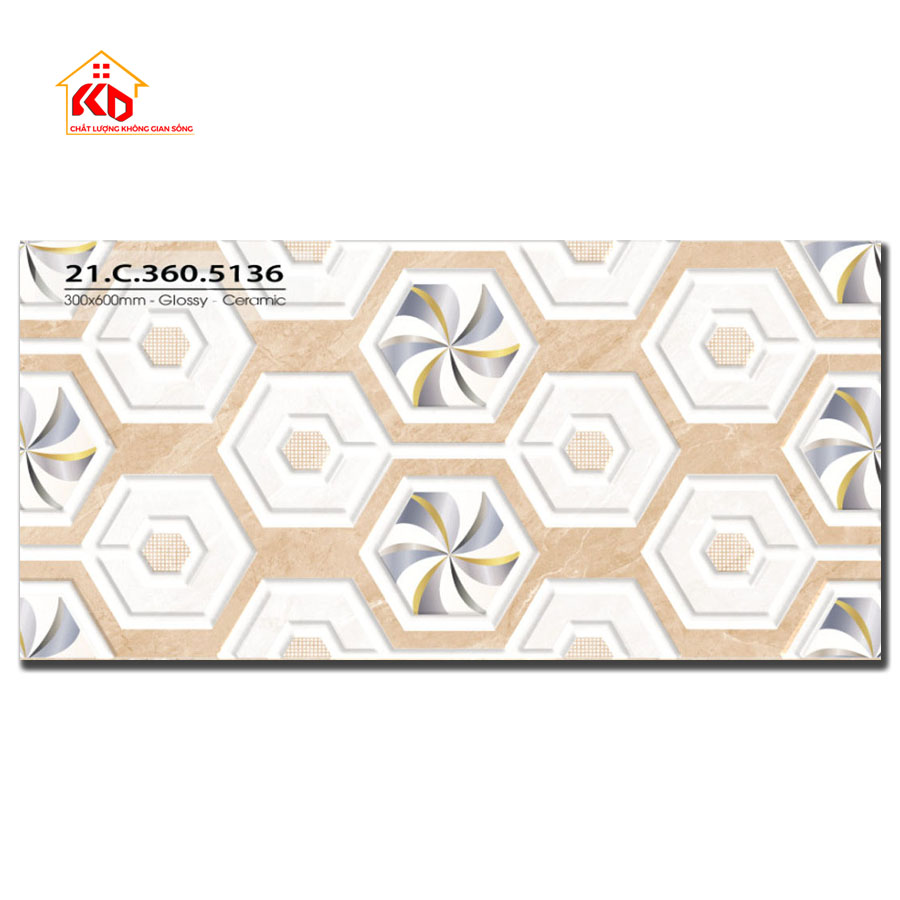 Gạch Calido 30x60cm 5136