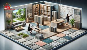 10+ Cách chọn gạch ốp mặt tiền cho nhà phố - Tăng tính thẩm mỹ & độ bền