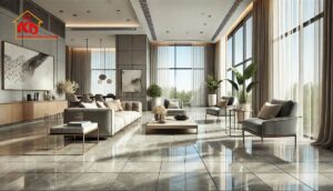 10+ Kinh nghiệm chọn gạch lát nhà bếp phong cách hiện đại – tối giản