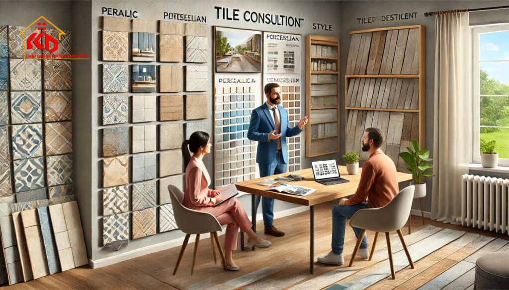 Siêu Thị Gạch Đẹp chuyên cung cấp các loại gạch ốp lát