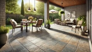 Gạch lát nền ngoài trời nên chọn loại nào