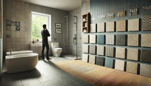 Gạch lát nền nhà vệ sinh nên dùng loại gì ?