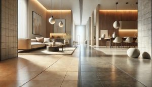 Gạch lát nền ceramic hay porcelain tốt hơn