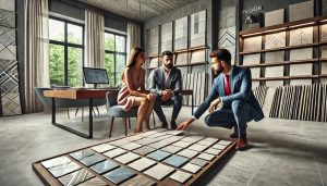 Tư vấn chọn gạch lát nền đẹp