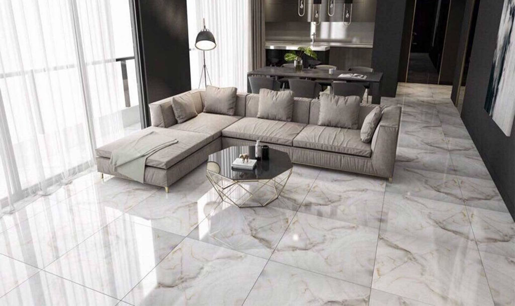 Gạch lát nền nào hợp với nhà phố