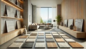 Nên chọn gạch lát nền loại nào