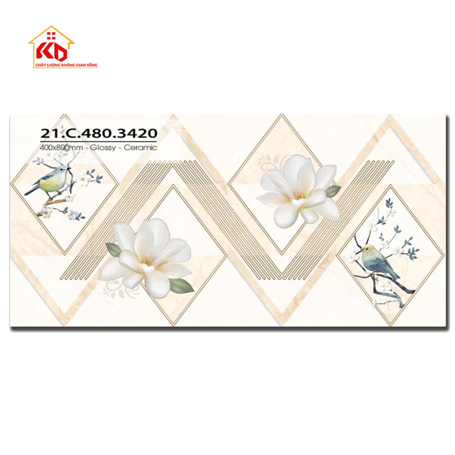 Gạch Calido 40x80cm 3420