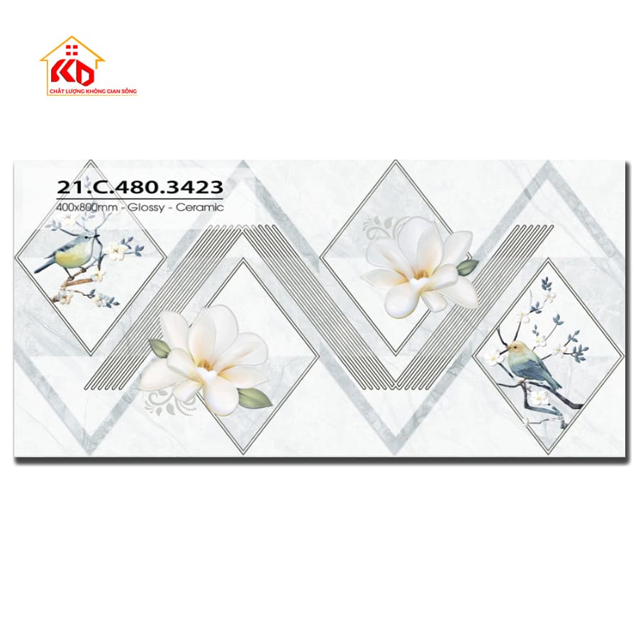 Gạch Calido 40x80cm 3423