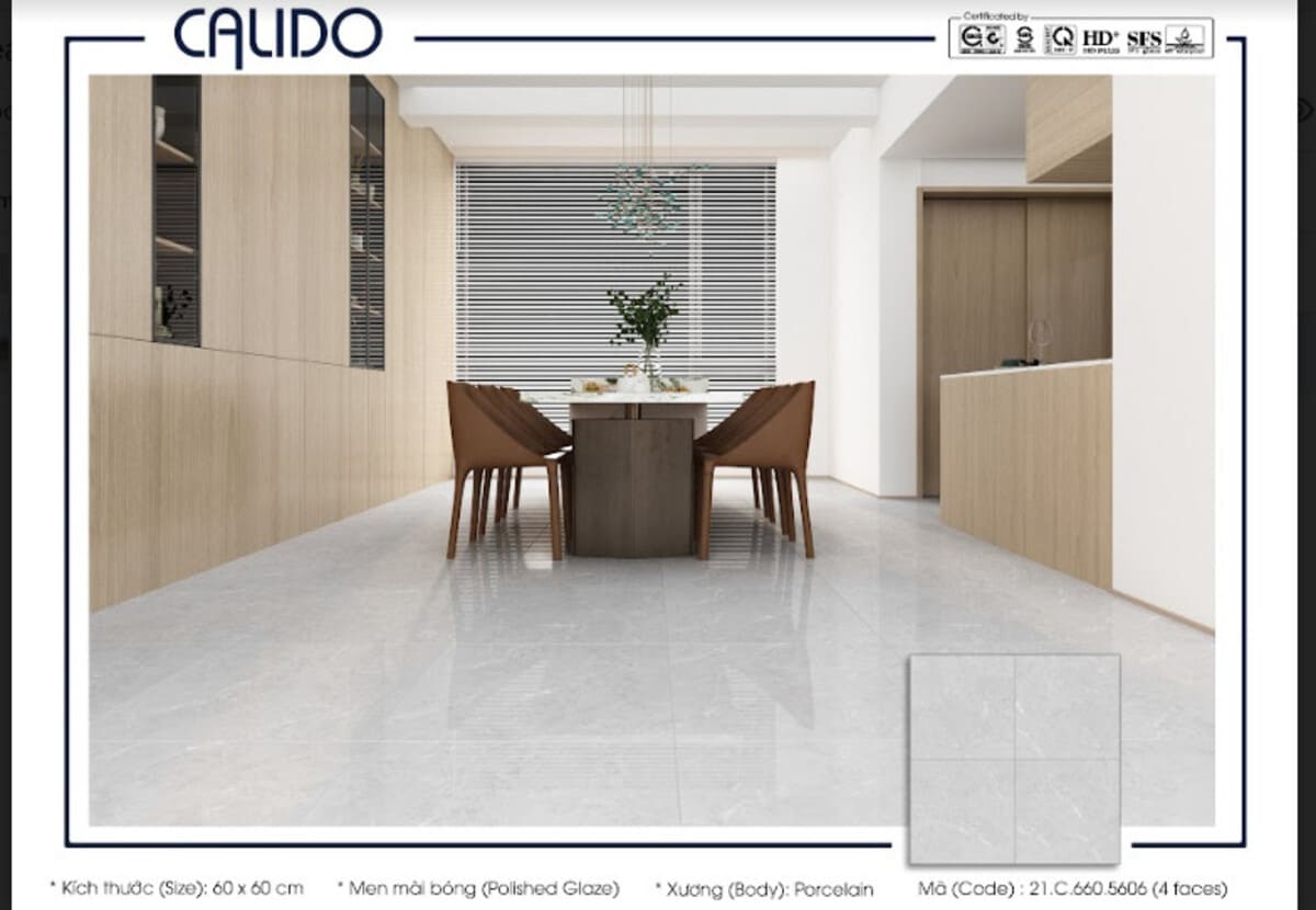 Gạch Calido 60x60cm 5606