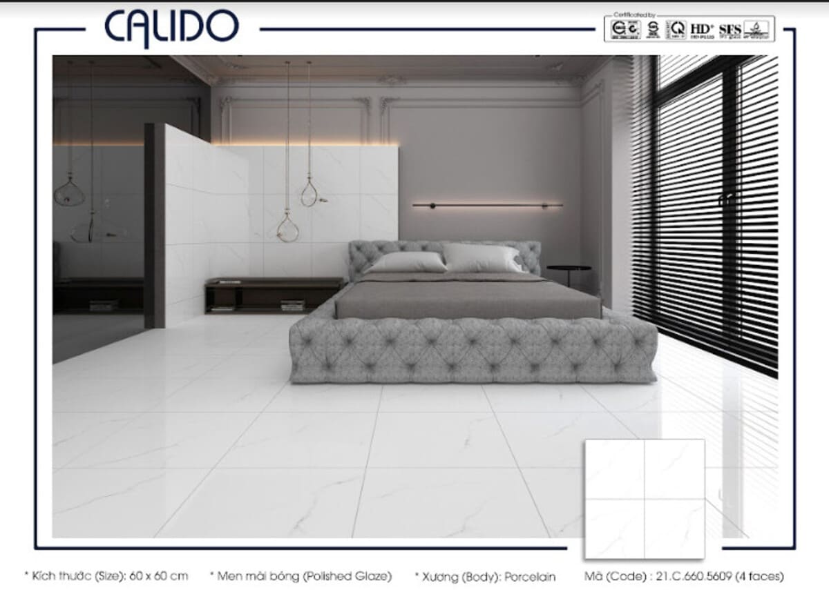 Gạch Calido 60x60cm 5609