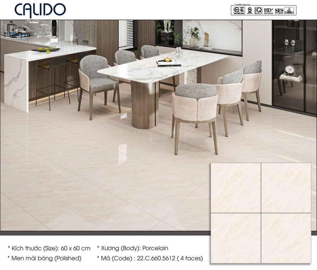 Gạch Calido 60x60cm 5612