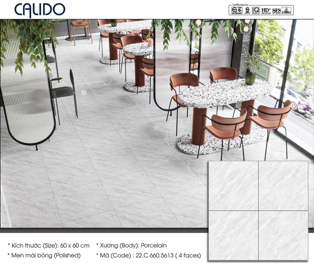 Gạch Calido 60x60cm 5613