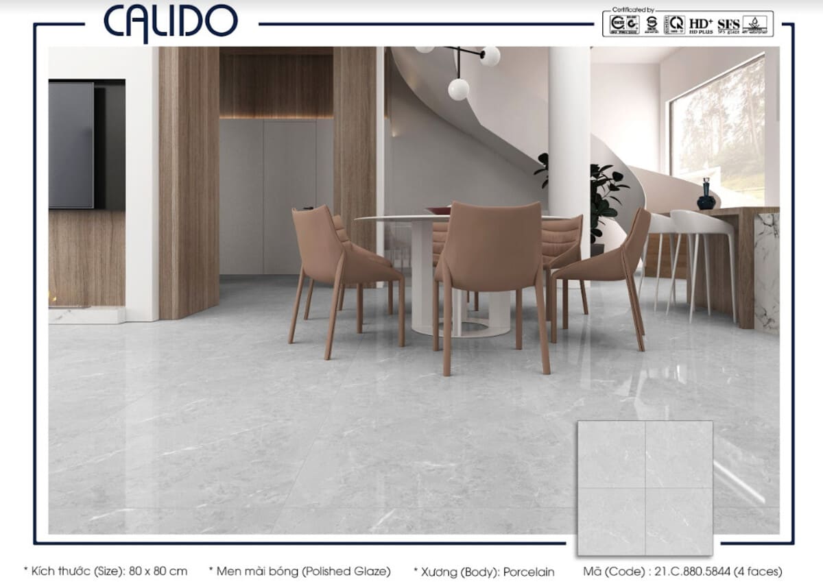 Gạch Calido 80x80cm 5844