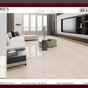 Gạch Calido 80x80cm 6812