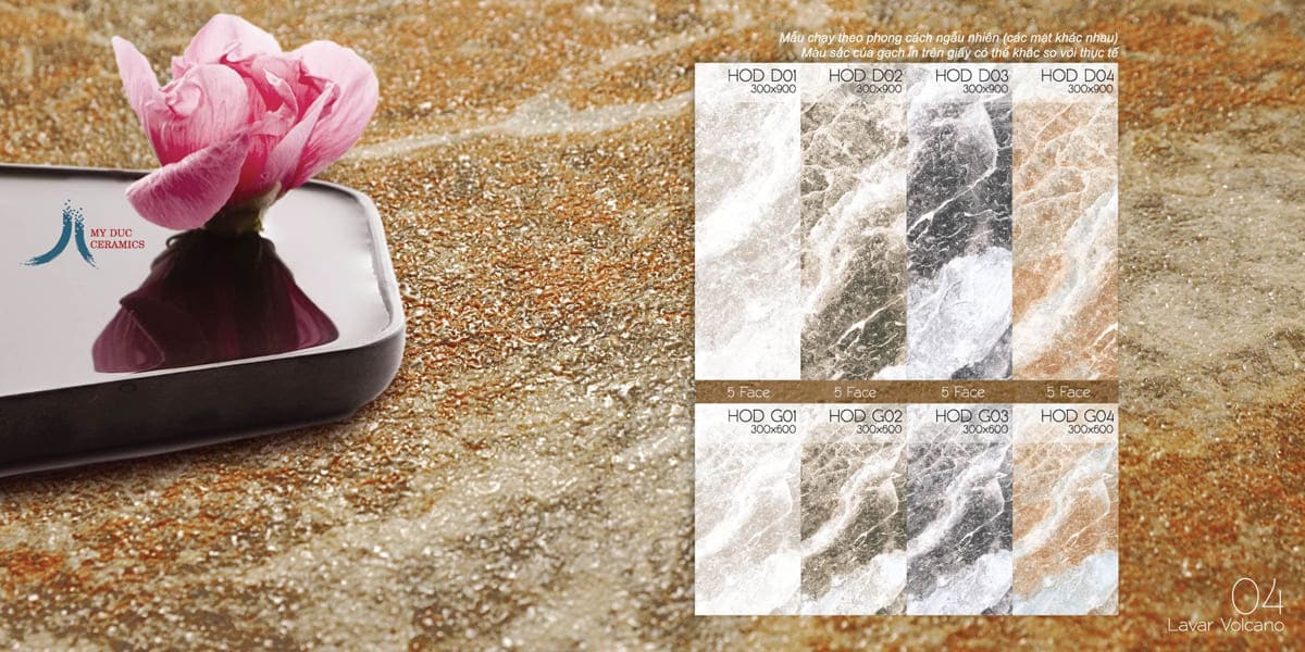Gạch Eurotile 30x90cm HOD D04