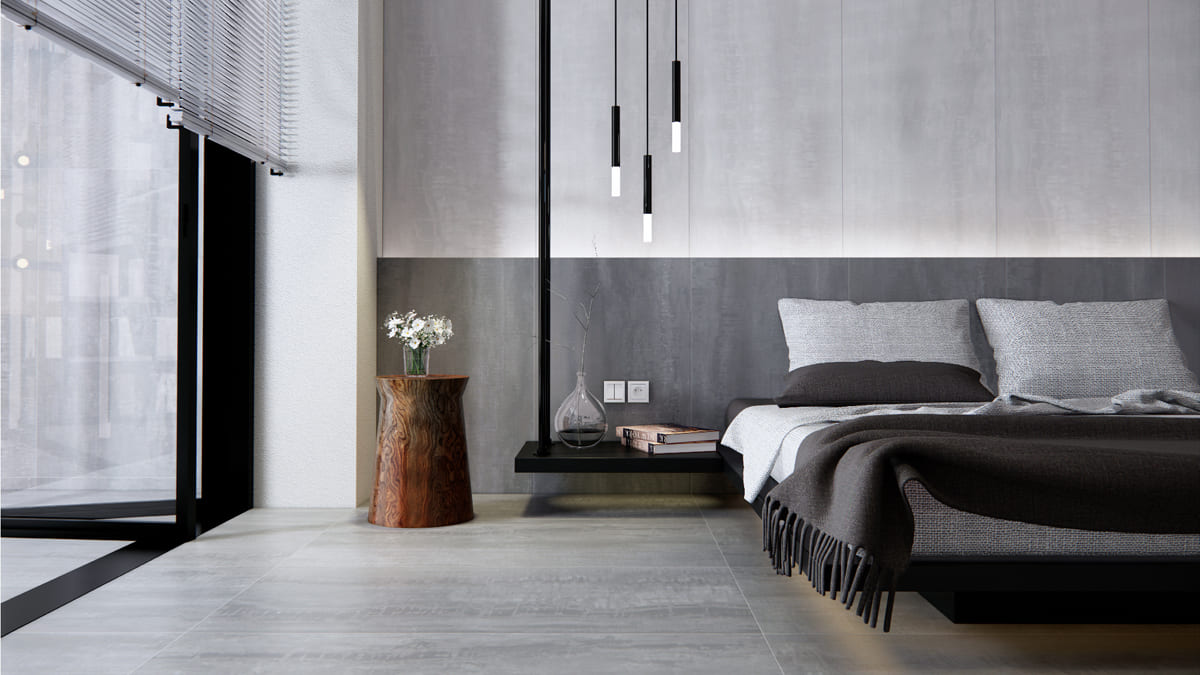 Gạch Eurotile 80x80cm HOA E02