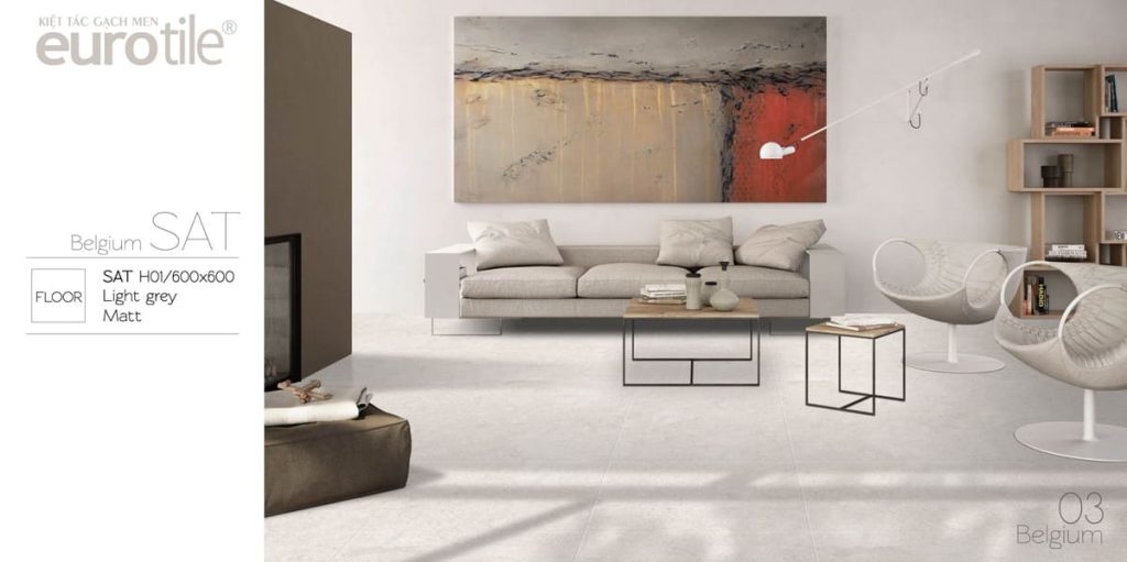 Gạch Eurotile 60x60cm SATH2