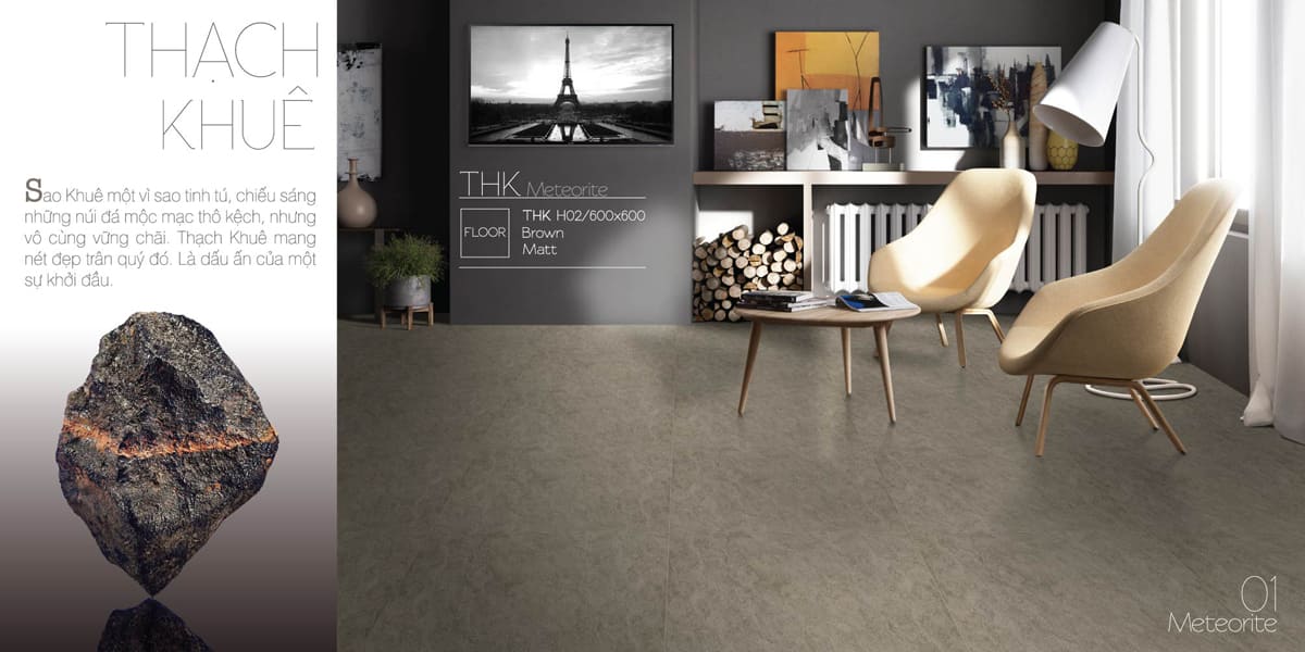 Gạch Eurotile 30x60cm THK G01