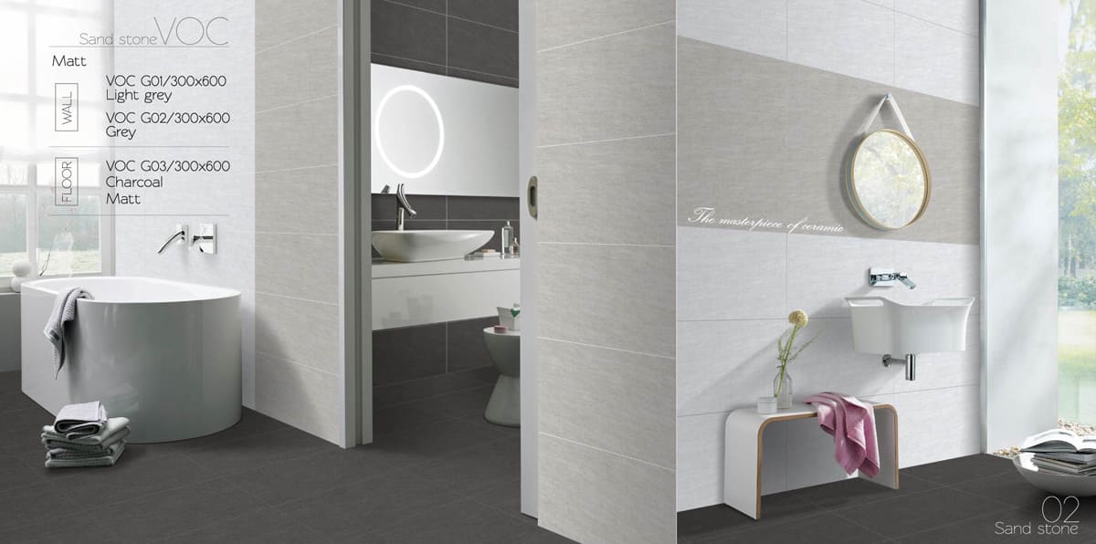 Gạch Eurotile 30x60cm VOC G04