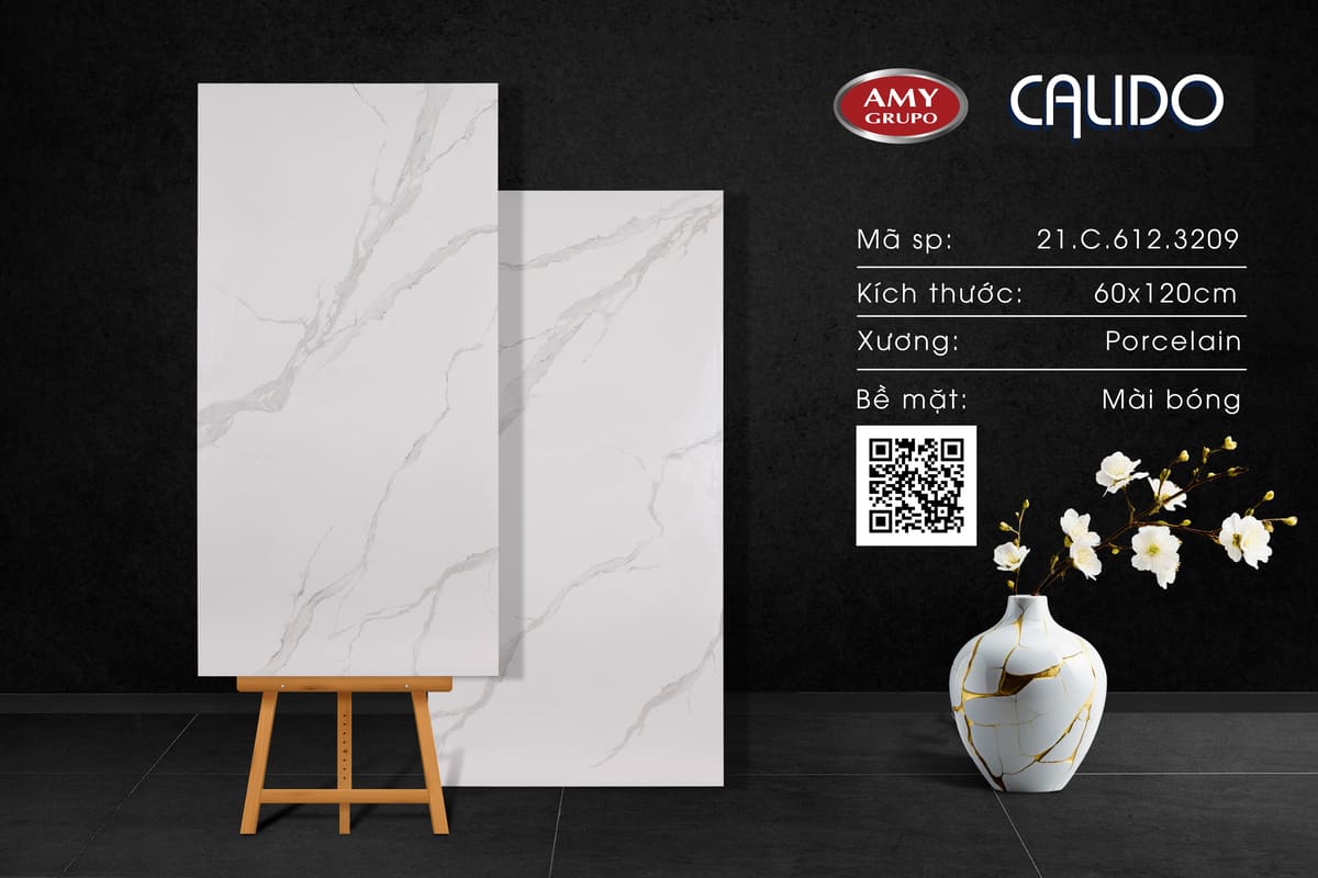 Gạch Calido 60x120cm 3209