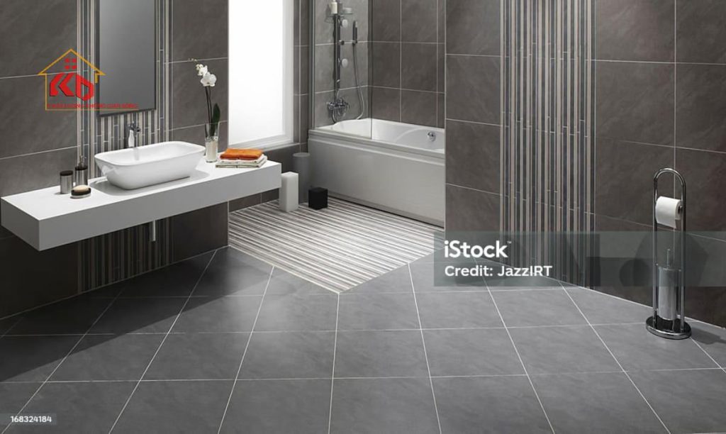 So sánh theo kích thước và ứng dụng gạch