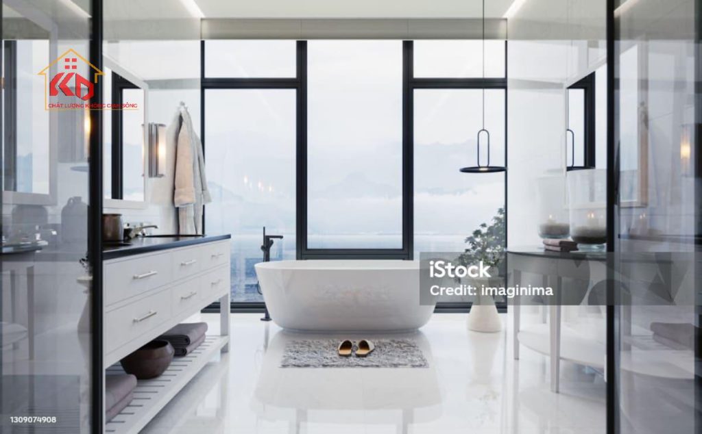 Gạch khổ lớn vs gạch kích thước nhỏ: Ưu nhược điểm