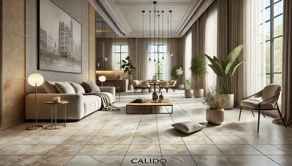 Gạch Calido vân mây
