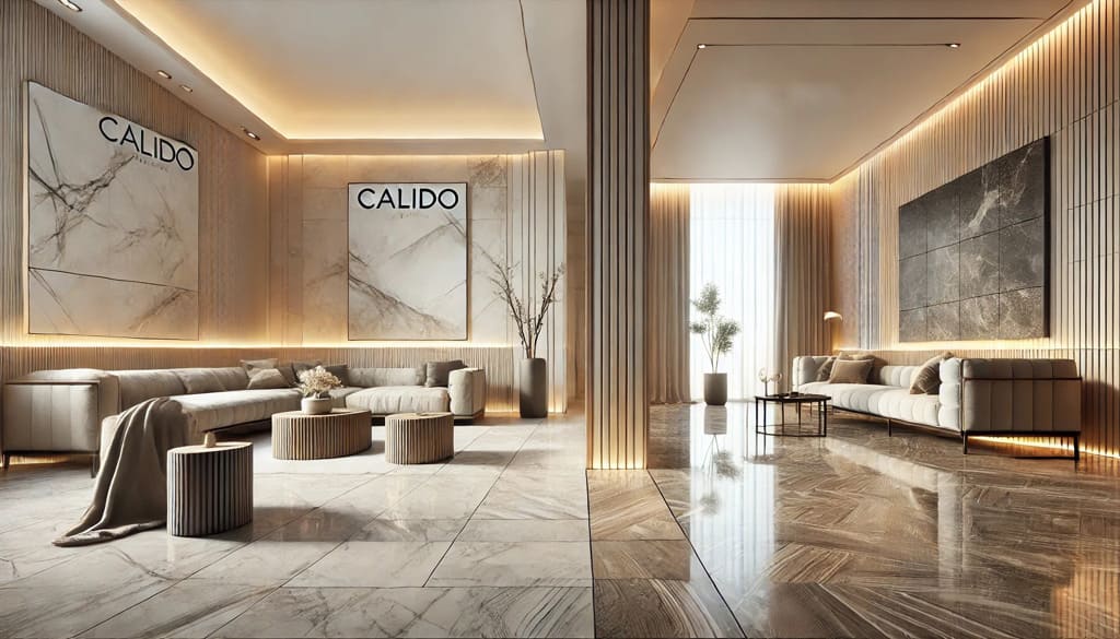 Ưu điểm gạch Calido