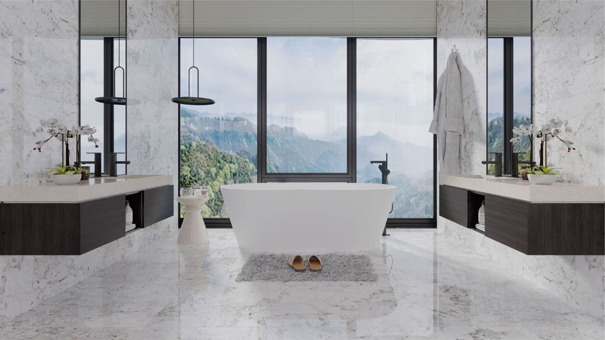 Gạch Eurotile 80x80cm SIG.P-8804