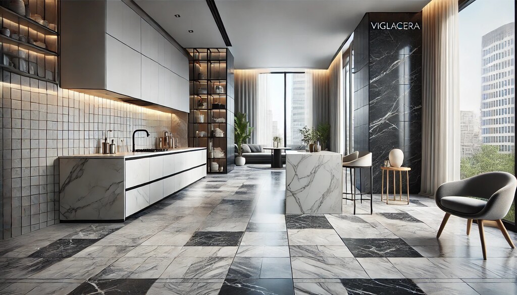 Gạch Viglacera 60x60cm CA5-GM6602