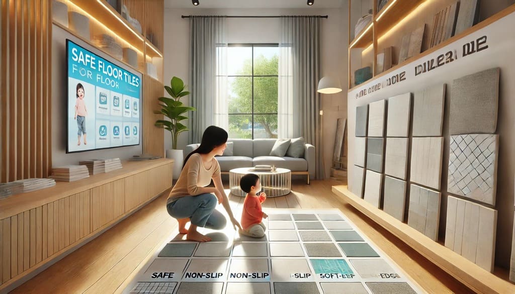Gạch ốp tường Calido tại quận Cầu Giấy