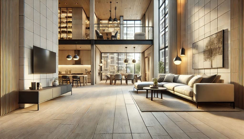 Gạch lát nền Calido tại huyện Thường Tín