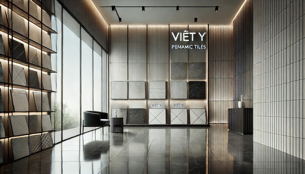 Gạch Việt ý 60x60cm VY1-G66031