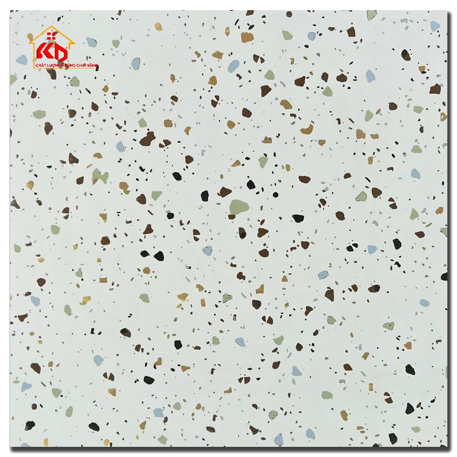 Gạch Terrazzo 60x60cm