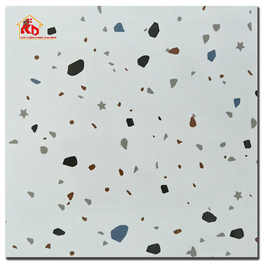 Gạch Terrazzo 60x60cm