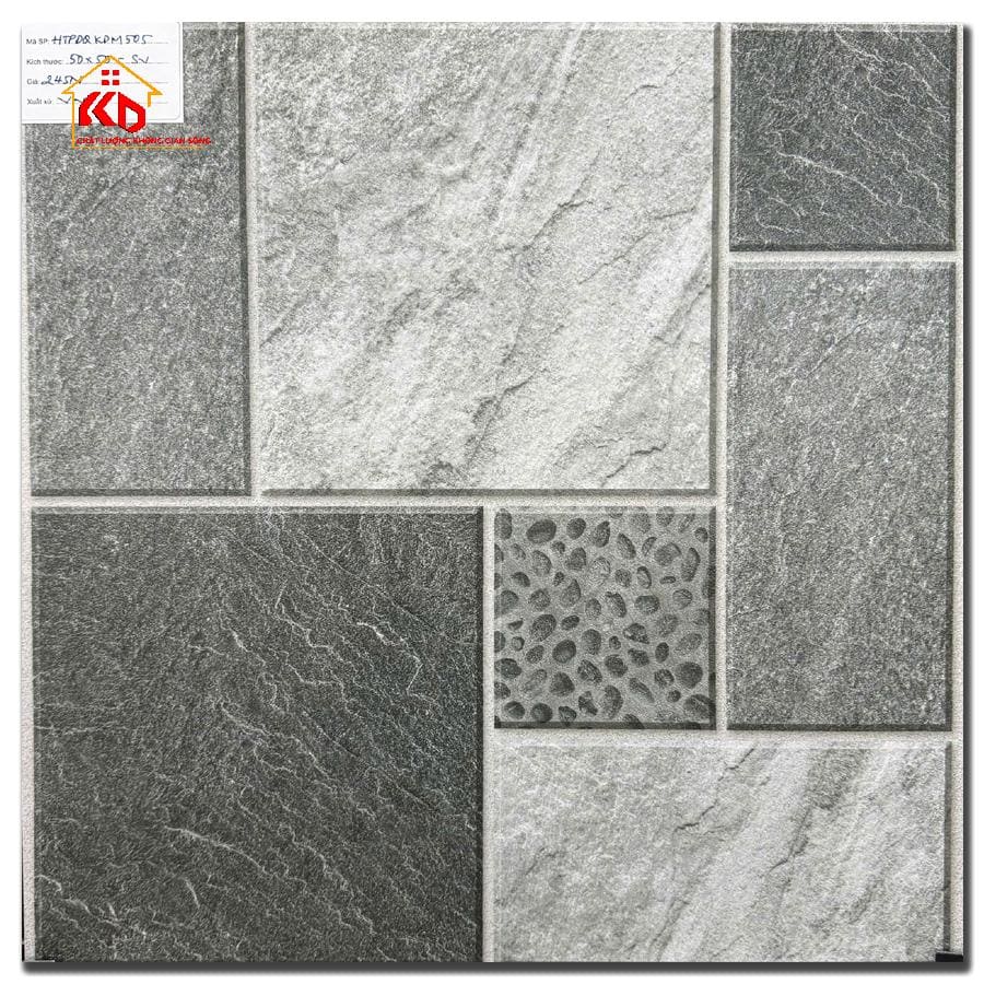 Gạch sân vườn 50x50cm