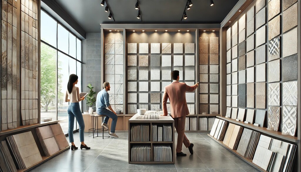 Mua gạch Eurotile tại Hà Nội chính hãng