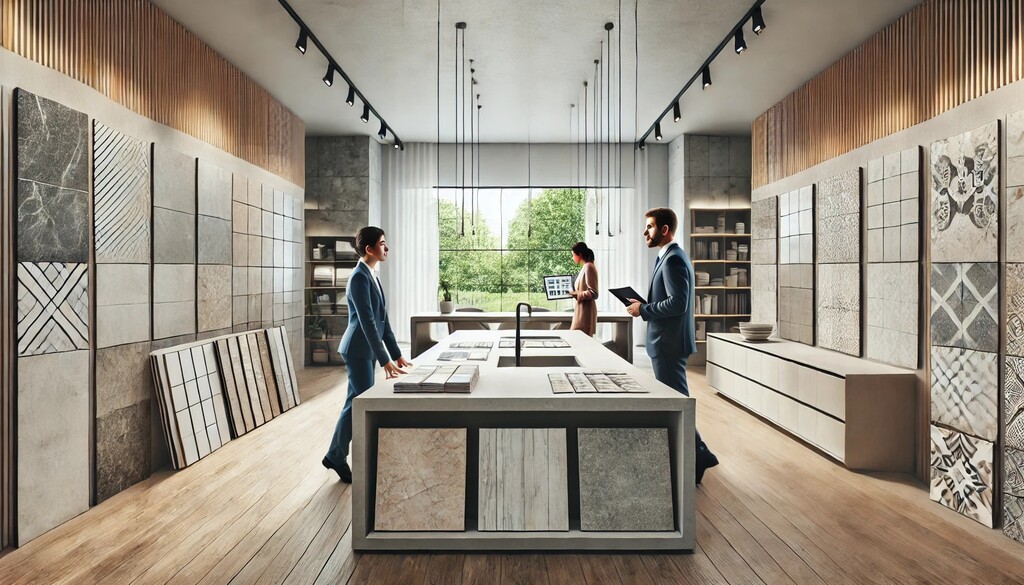 Gạch sân vườn 40x60cm HTPQLKD VBS03VG