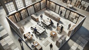 Gạch ốp tường Eurotile 30x60cm giá rẻ