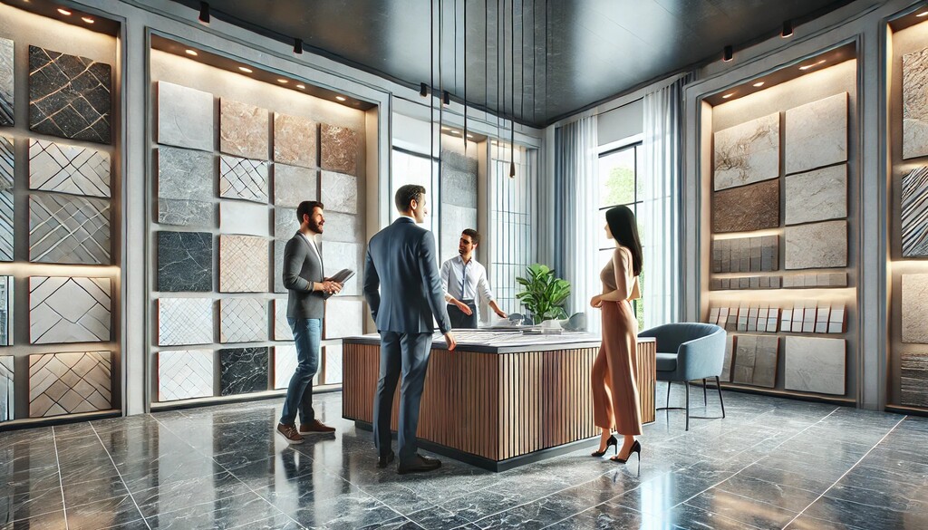 Địa chỉ bán gạch Calido chính hãng