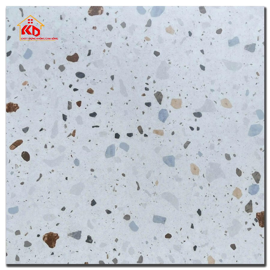 Gạch Terrazzo 60x60cm
