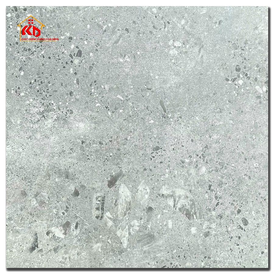 Gạch Terrazzo 60x60cm Terazzo Stone