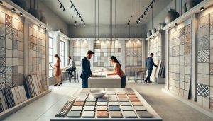 Gạch lát nền Viglacera giả đá giá tốt nhất