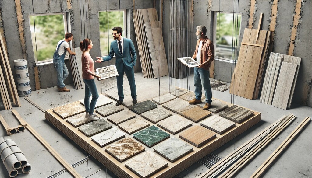 Gạch sân vườn 40x60cm HTPQLKD VBS05VG