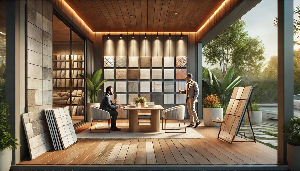 Cách thi công gạch khổ lớn đúng kỹ thuật