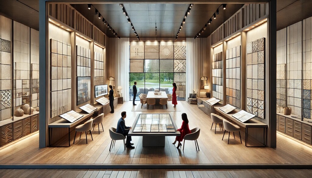 Thi công gạch không bị phồng rộp