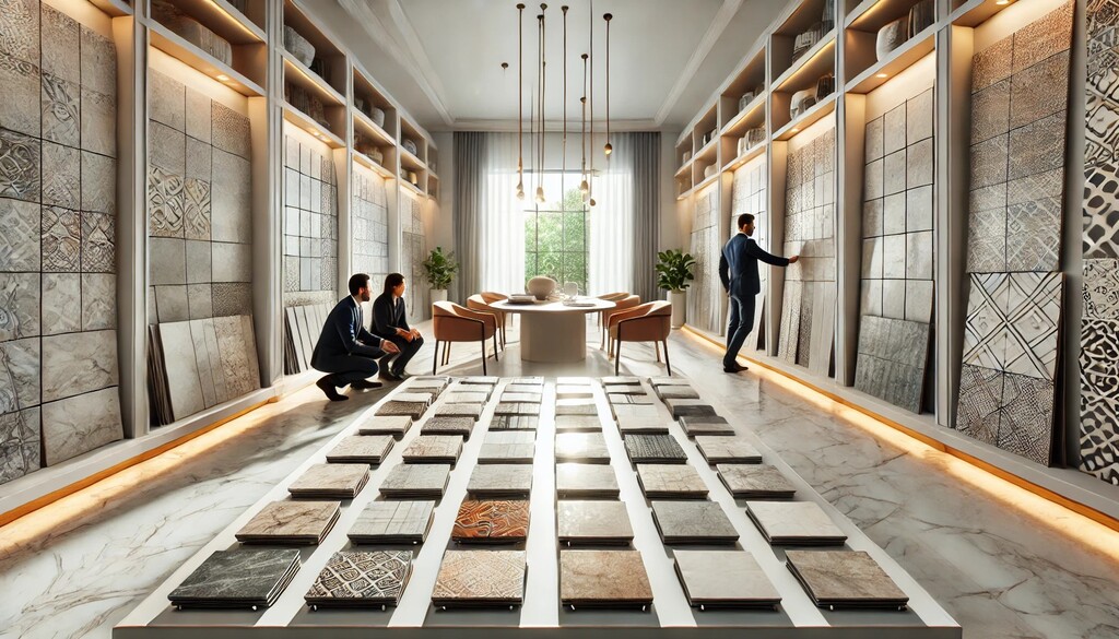 Mẹo bảo quản gạch nhập khẩu cao cấp