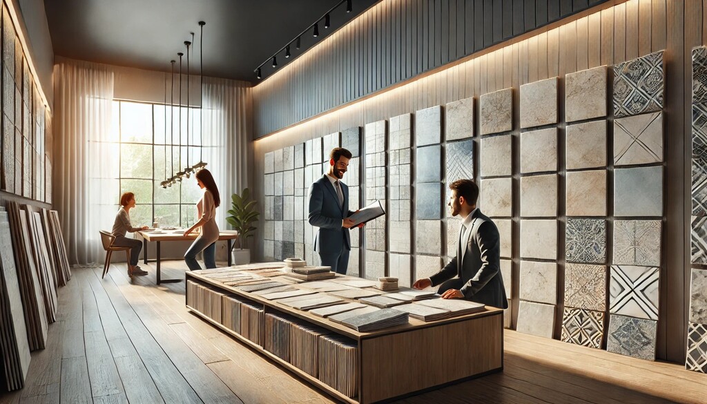 Sieu Thi Gach Dep - Gach KD